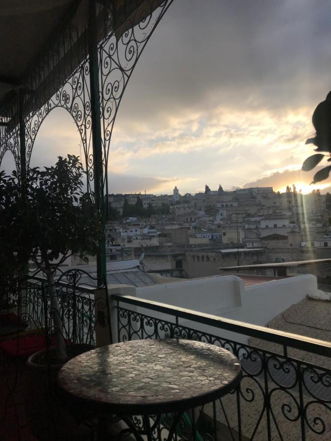 Riad Taj Salma Fès Extérieur photo