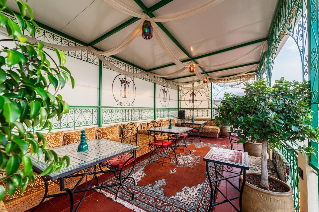 Riad Taj Salma Fès Extérieur photo