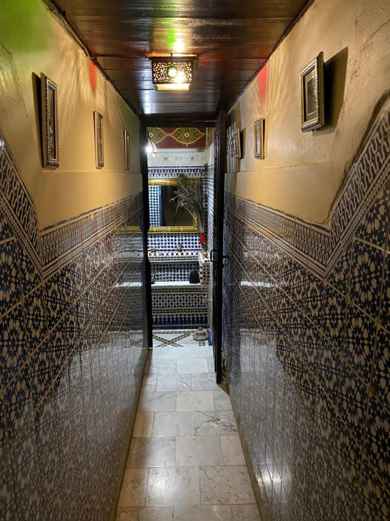 Riad Taj Salma Fès Extérieur photo
