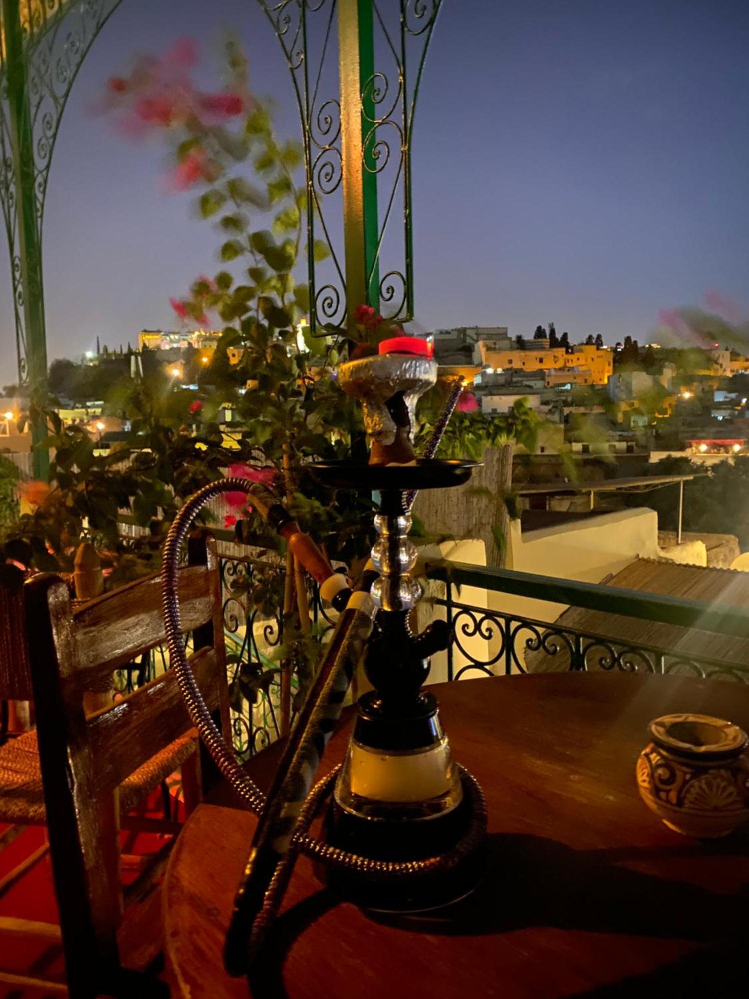 Riad Taj Salma Fès Extérieur photo