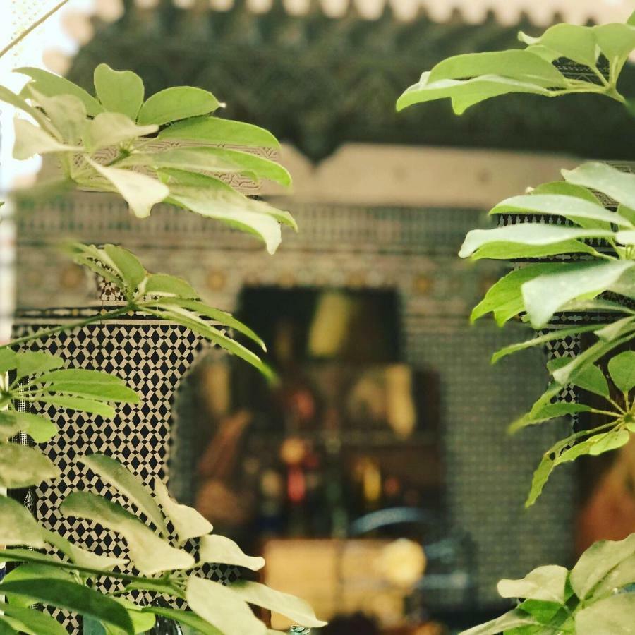 Riad Taj Salma Fès Extérieur photo