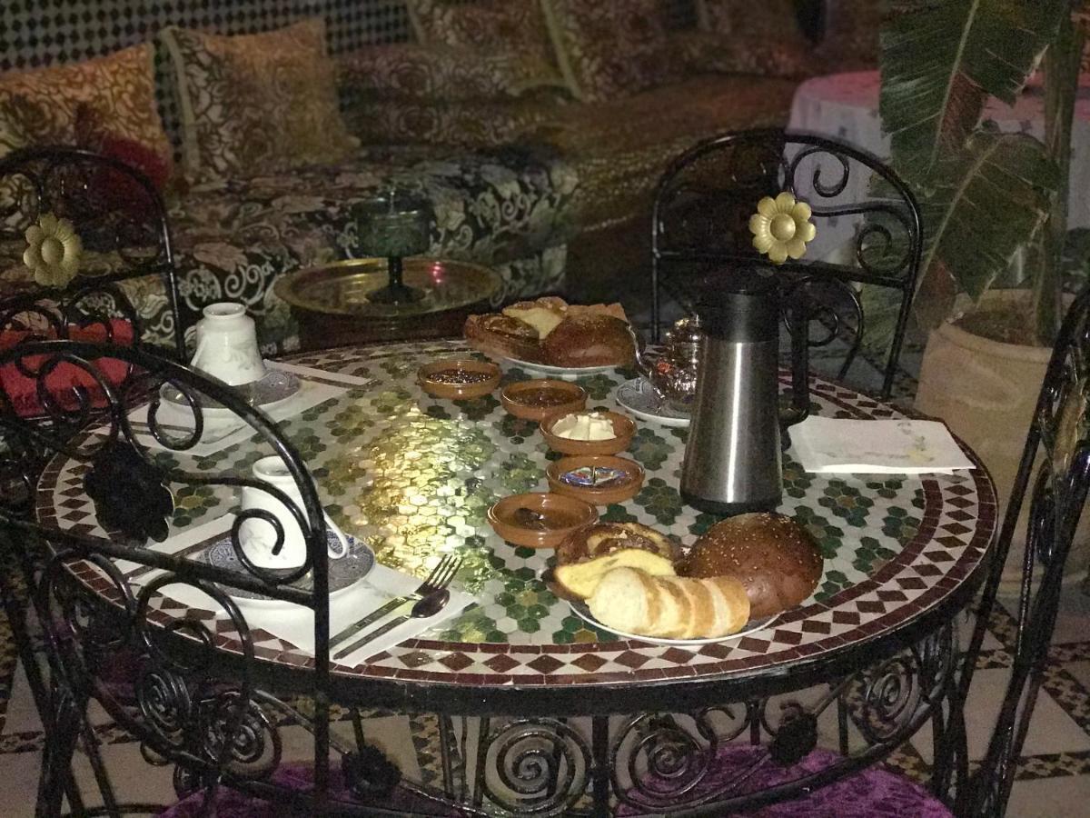 Riad Taj Salma Fès Extérieur photo